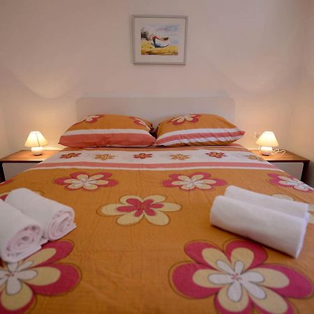 Apartman Adriana Zadar Bagian luar foto