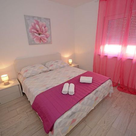 Apartman Adriana Zadar Bagian luar foto