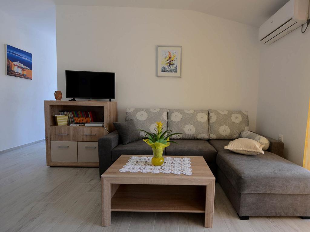 Apartman Adriana Zadar Bagian luar foto