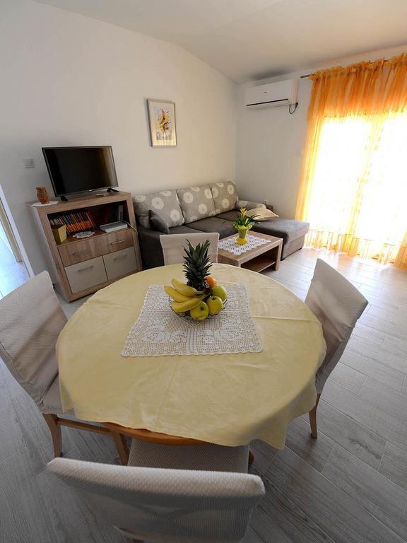 Apartman Adriana Zadar Bagian luar foto