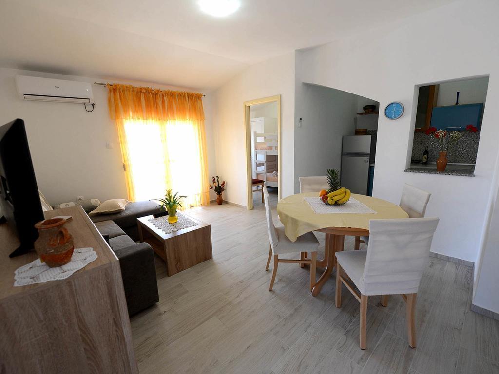 Apartman Adriana Zadar Bagian luar foto