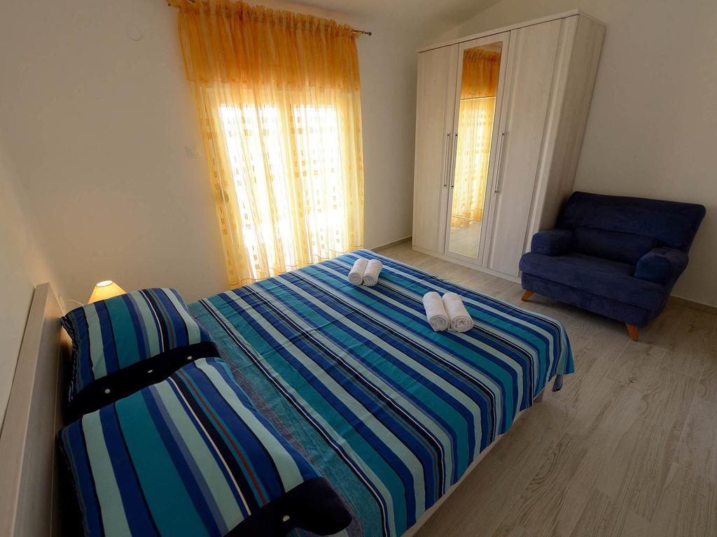 Apartman Adriana Zadar Bagian luar foto