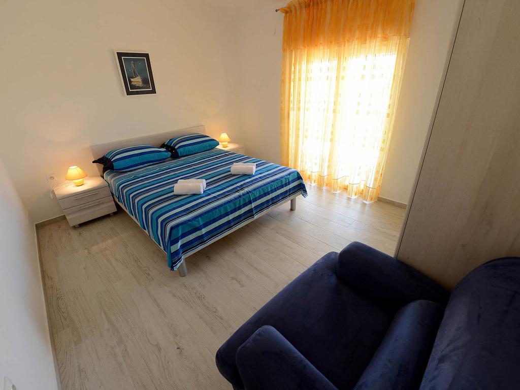 Apartman Adriana Zadar Bagian luar foto