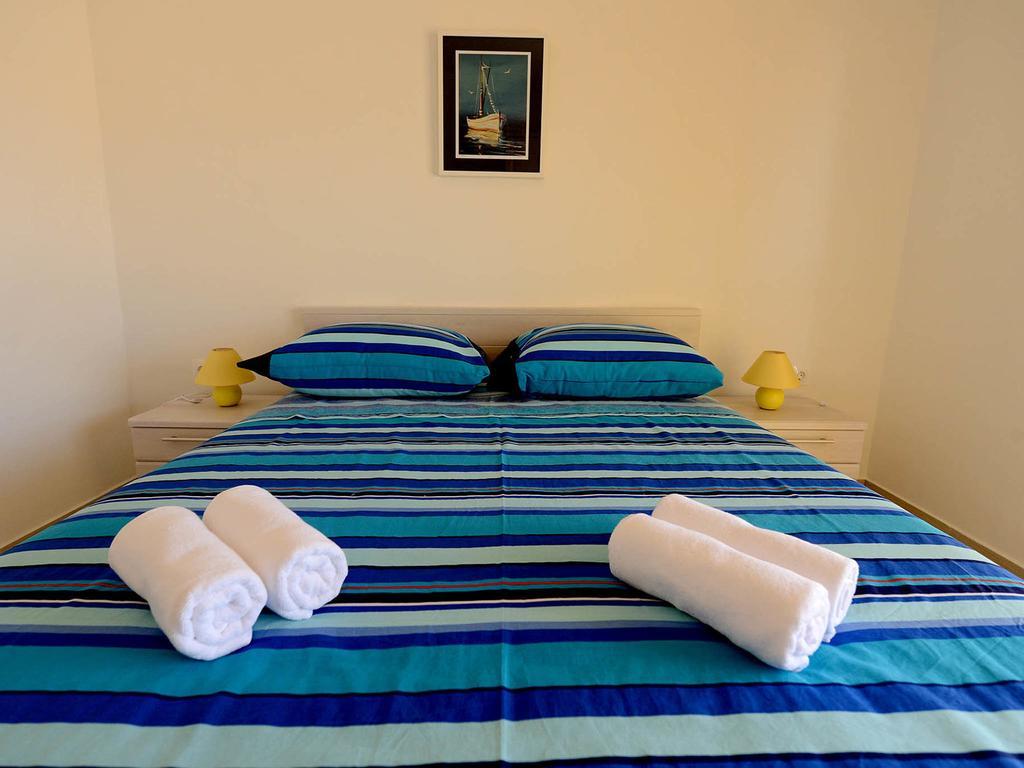 Apartman Adriana Zadar Bagian luar foto