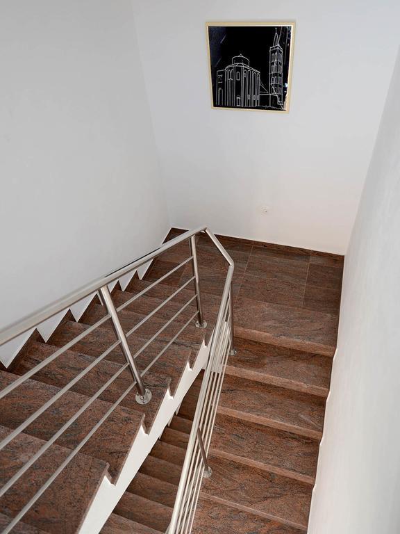 Apartman Adriana Zadar Bagian luar foto