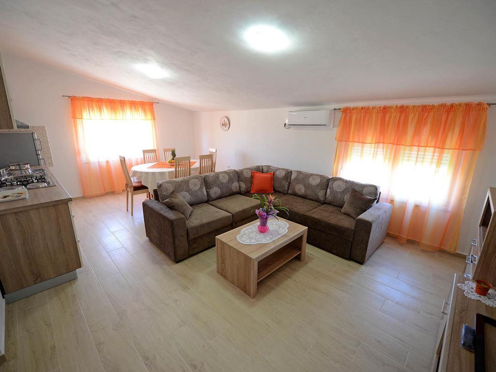 Apartman Adriana Zadar Bagian luar foto