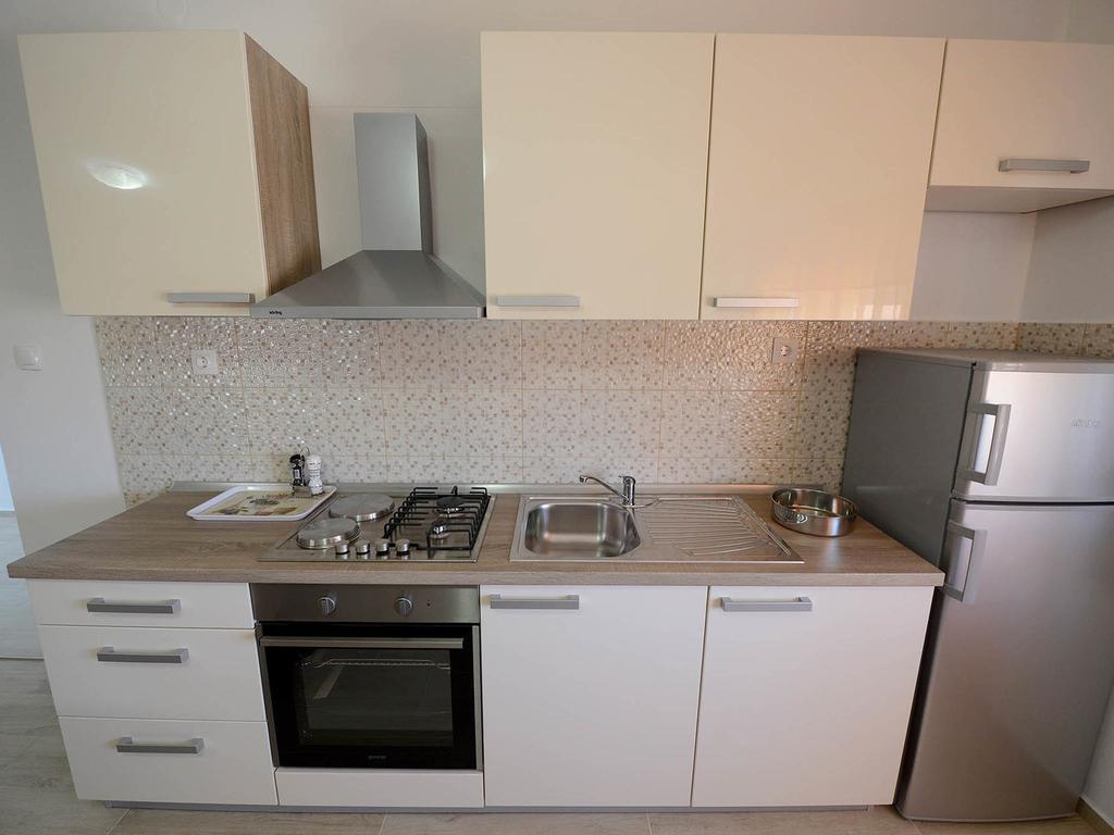 Apartman Adriana Zadar Bagian luar foto