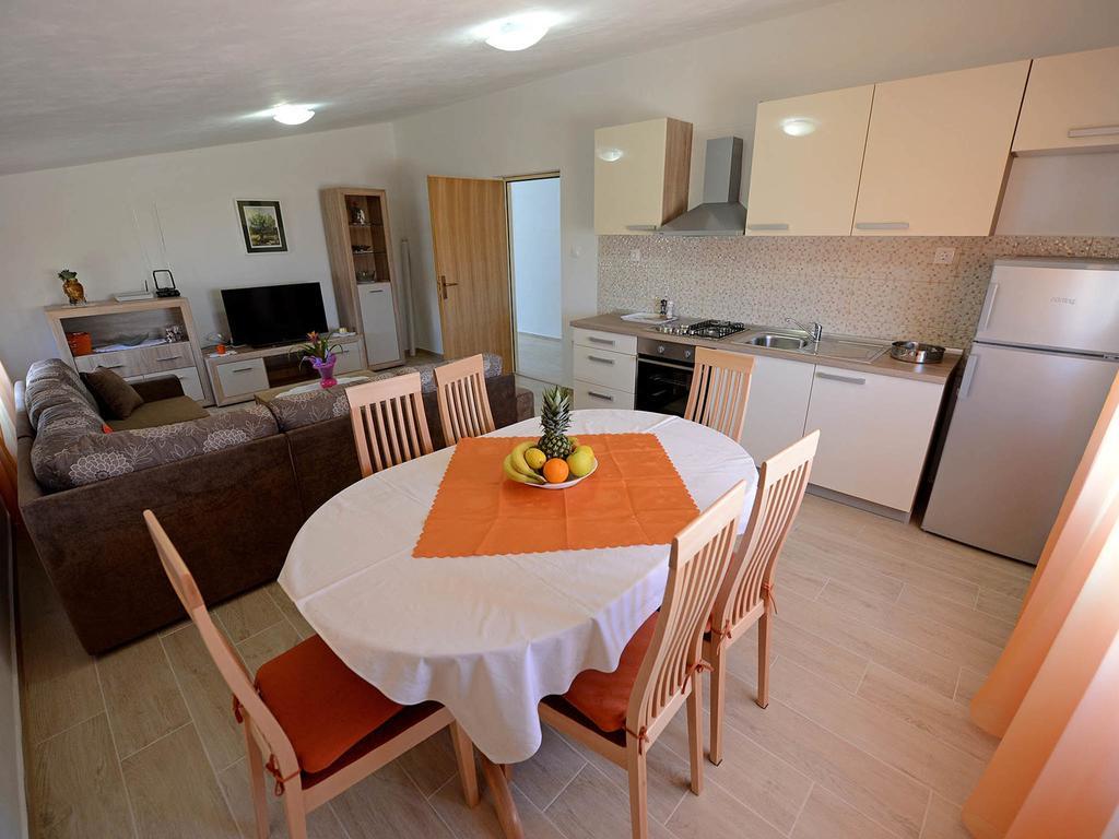 Apartman Adriana Zadar Bagian luar foto