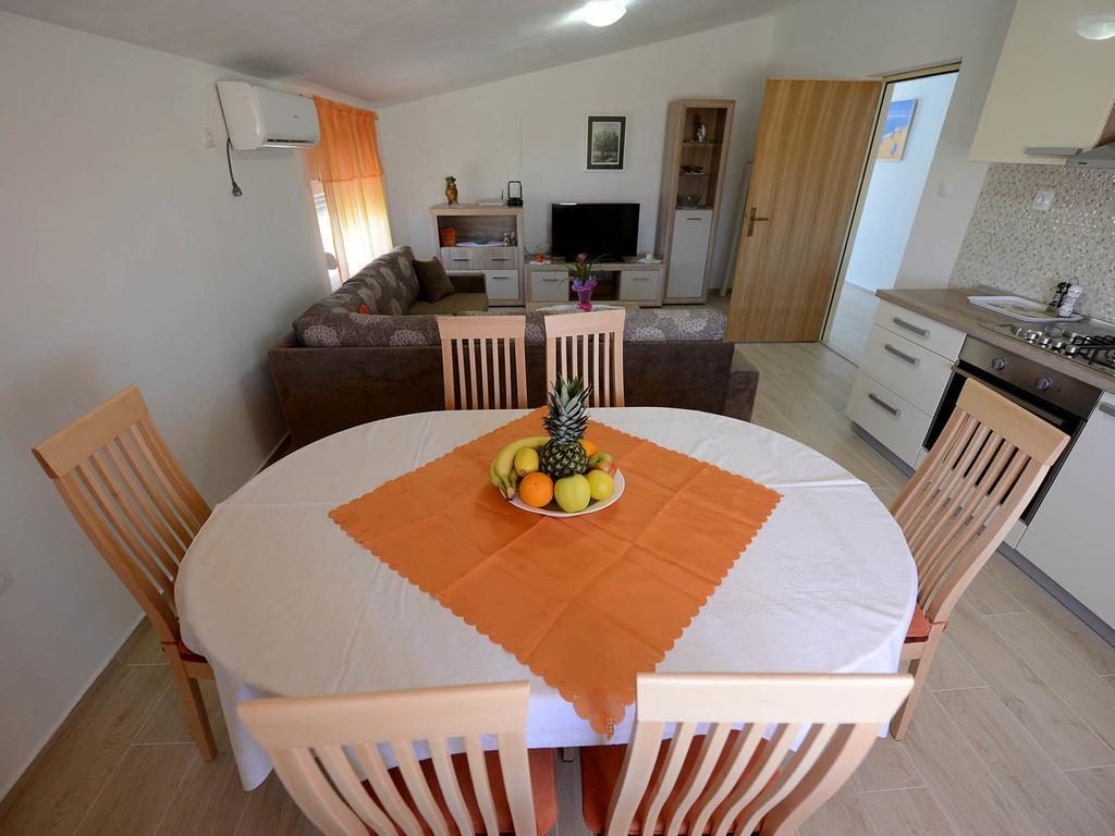 Apartman Adriana Zadar Bagian luar foto