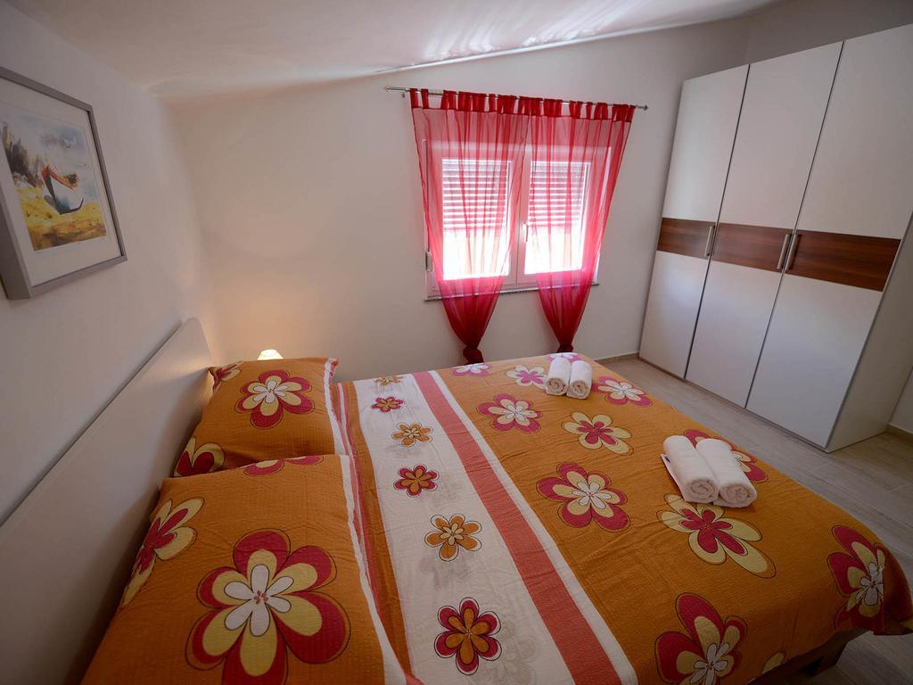 Apartman Adriana Zadar Bagian luar foto