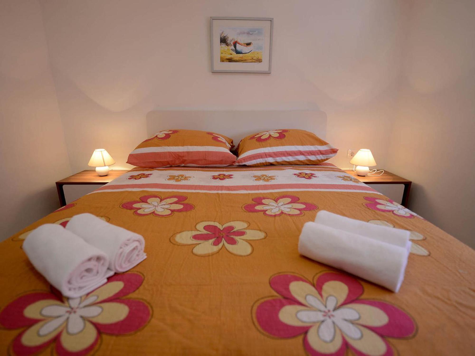 Apartman Adriana Zadar Bagian luar foto