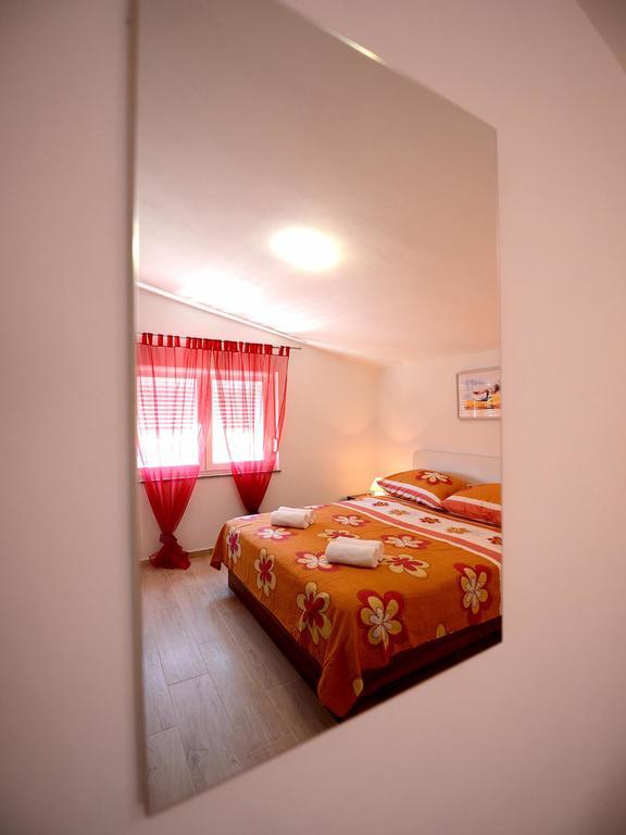 Apartman Adriana Zadar Bagian luar foto
