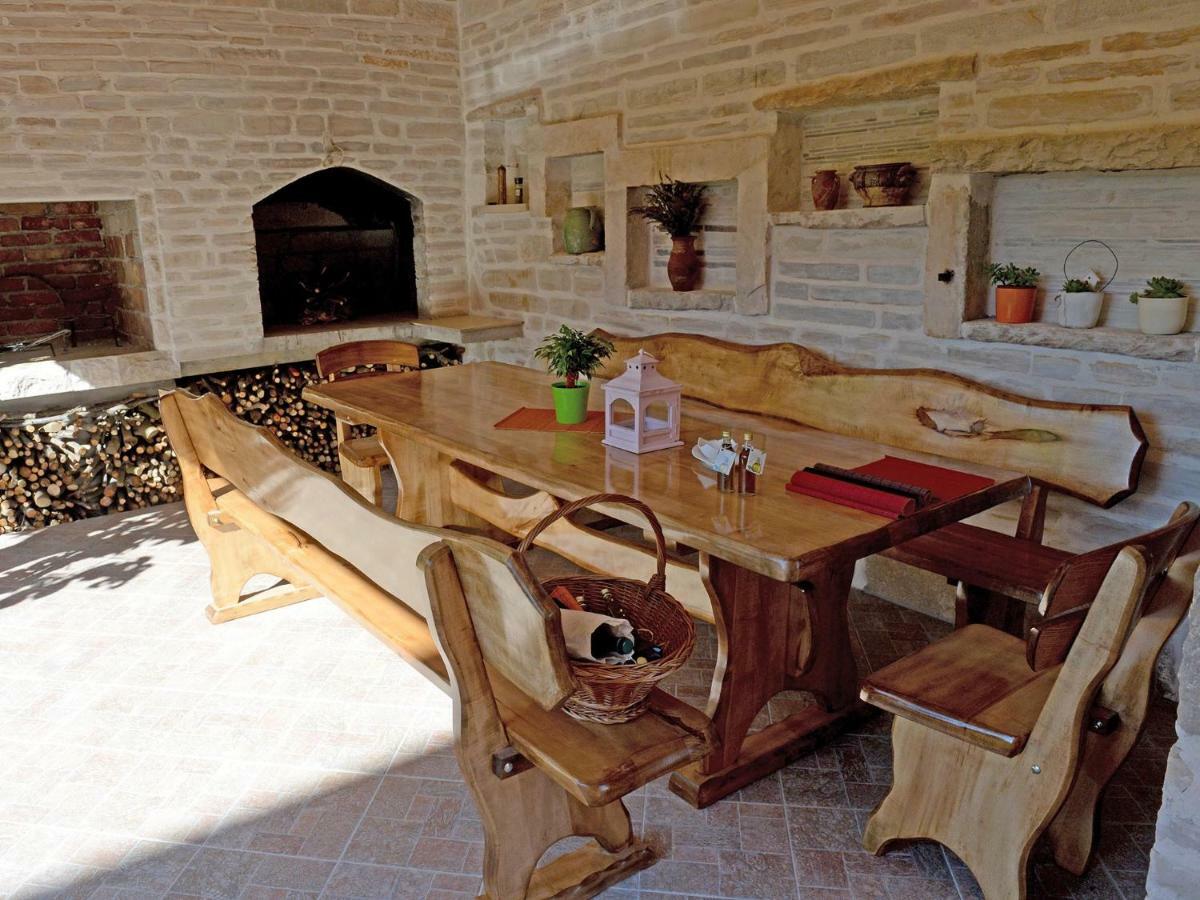 Apartman Adriana Zadar Bagian luar foto