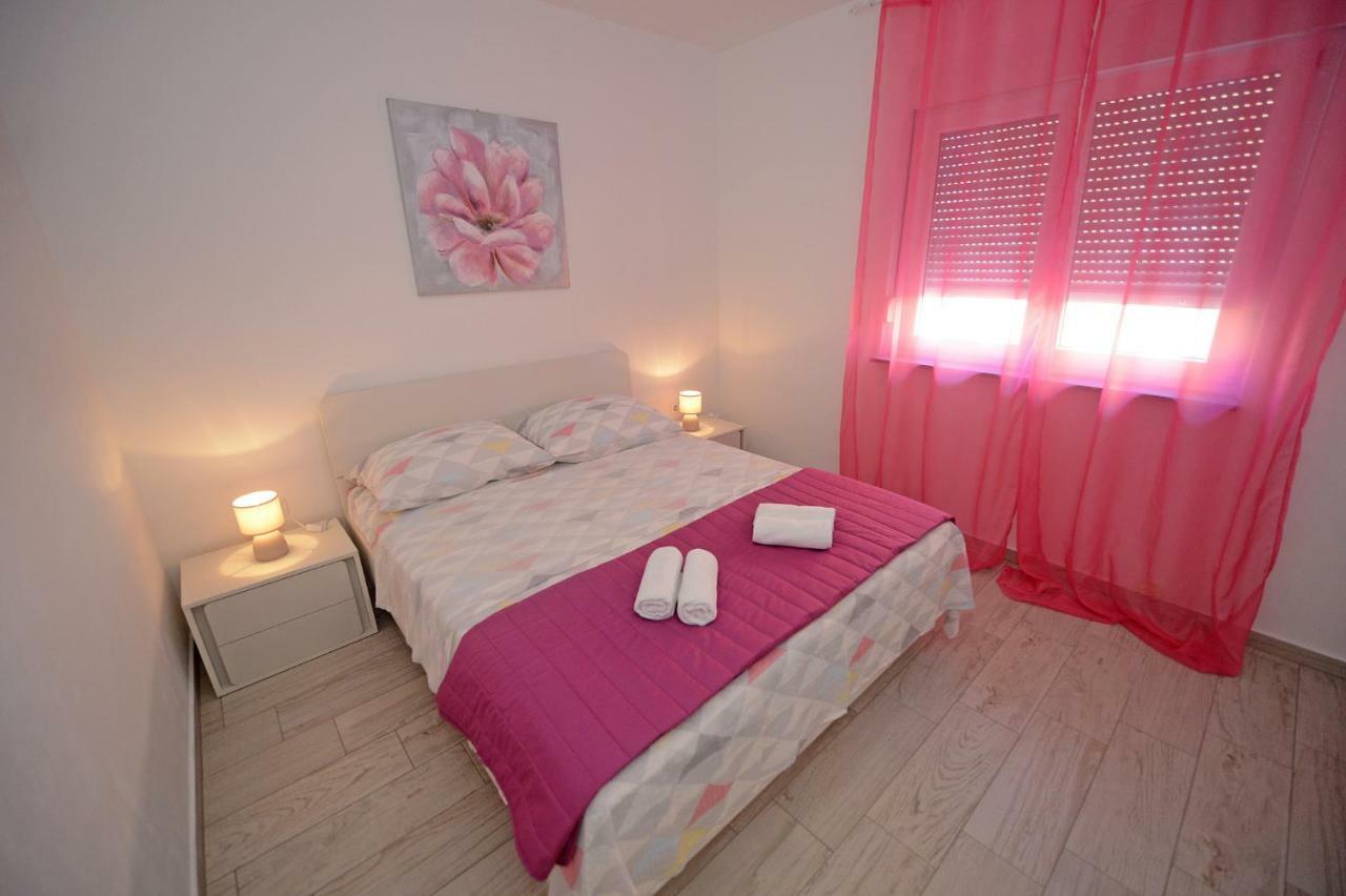 Apartman Adriana Zadar Bagian luar foto