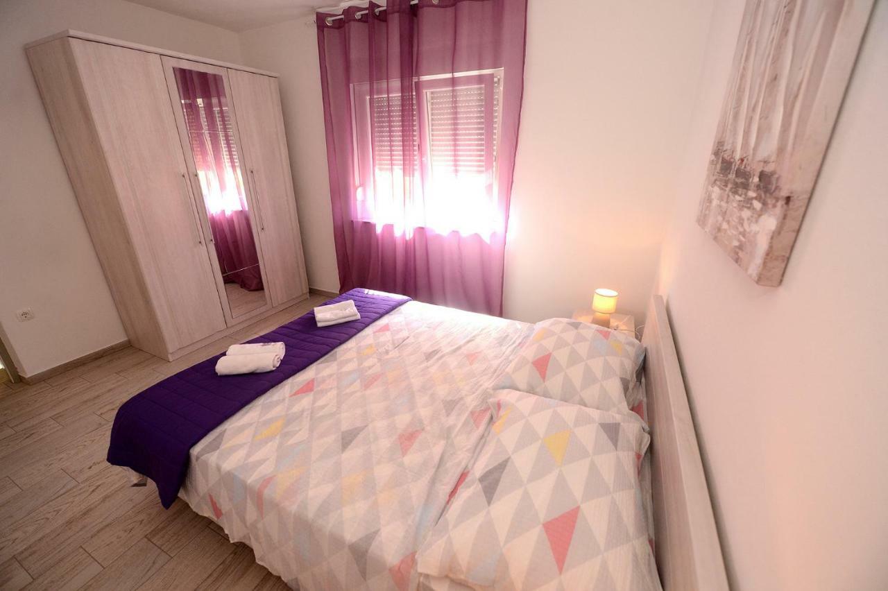 Apartman Adriana Zadar Bagian luar foto