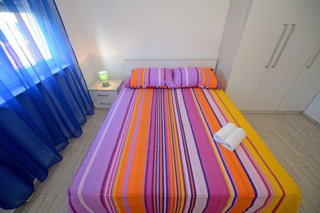 Apartman Adriana Zadar Bagian luar foto