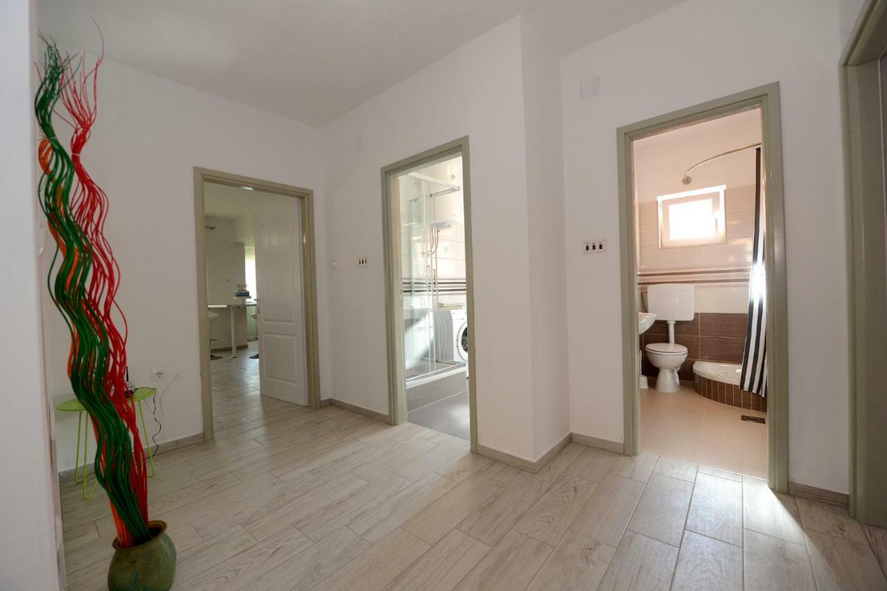 Apartman Adriana Zadar Bagian luar foto