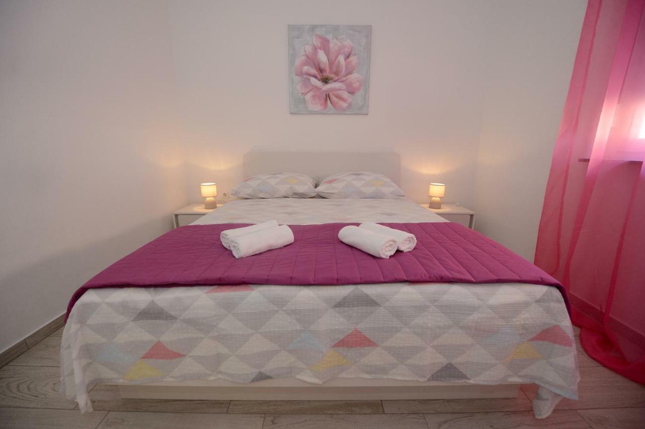 Apartman Adriana Zadar Bagian luar foto