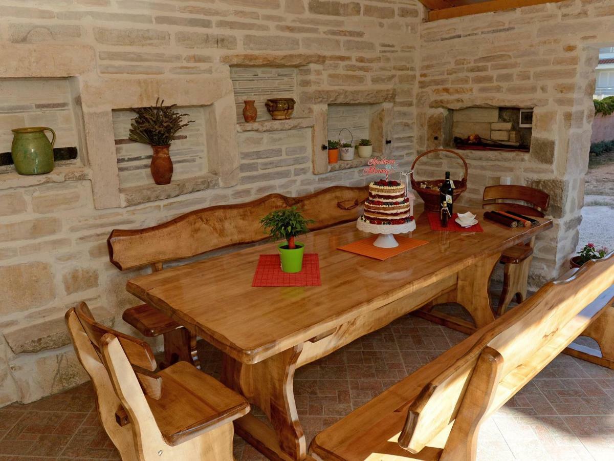 Apartman Adriana Zadar Bagian luar foto