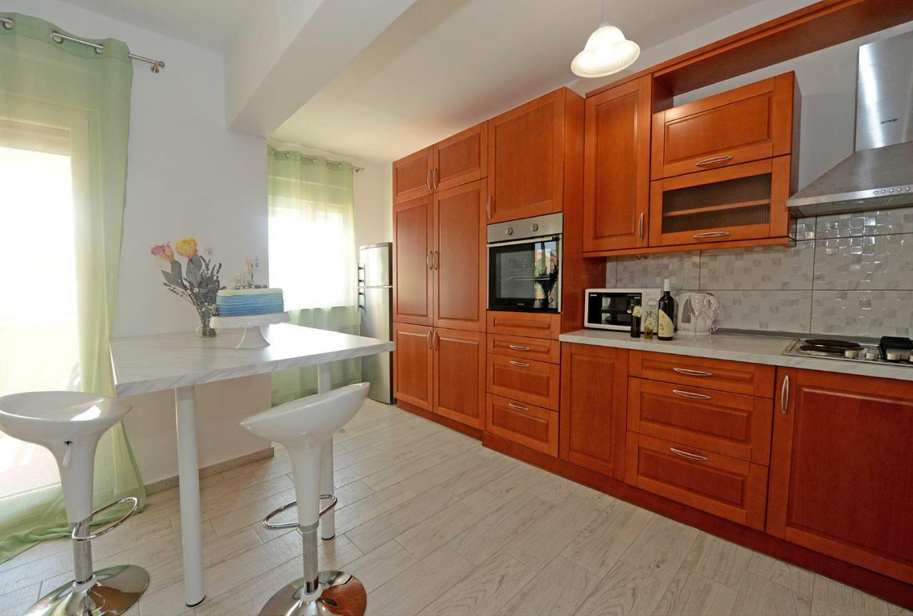 Apartman Adriana Zadar Bagian luar foto