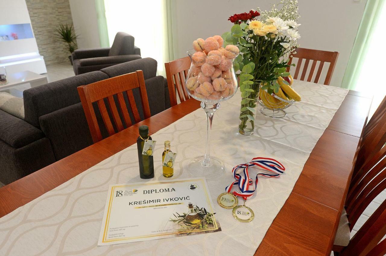 Apartman Adriana Zadar Bagian luar foto
