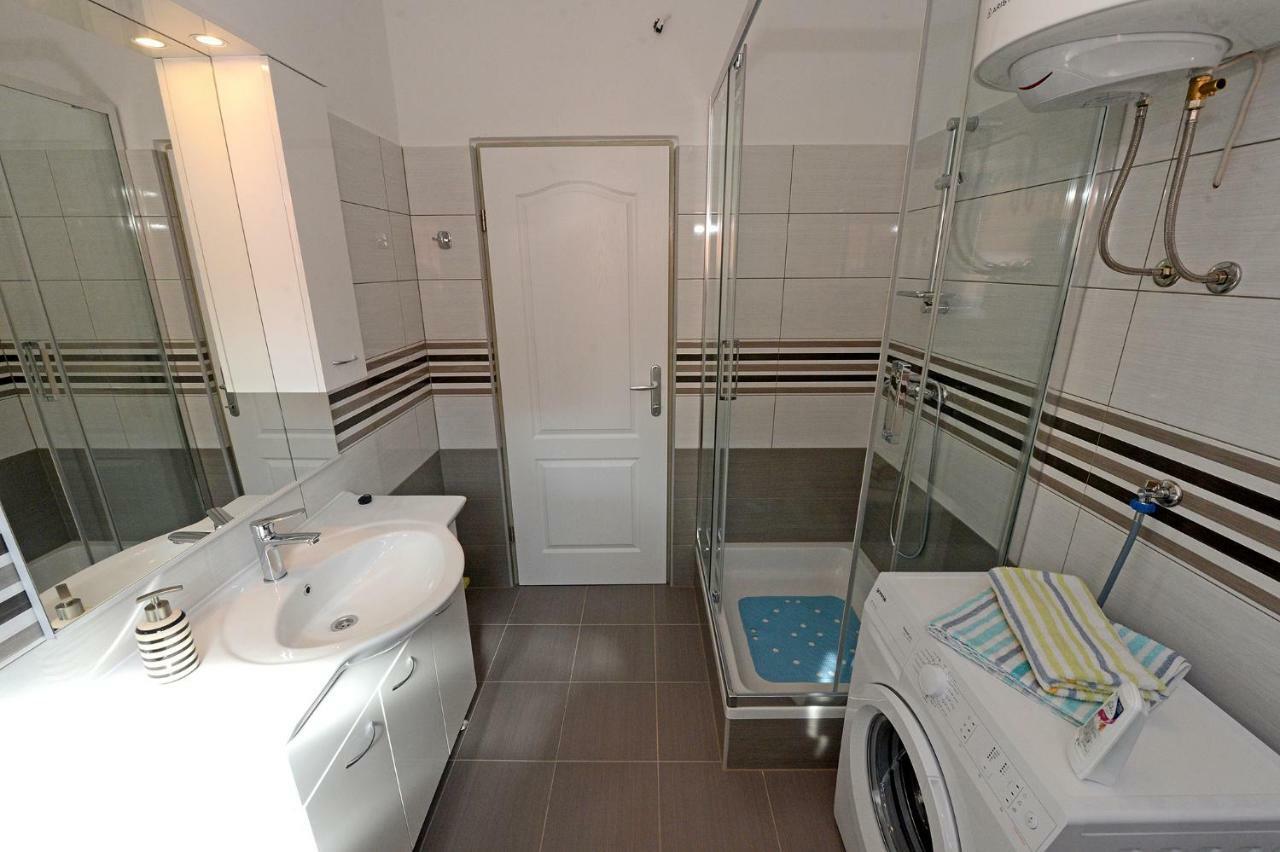 Apartman Adriana Zadar Bagian luar foto