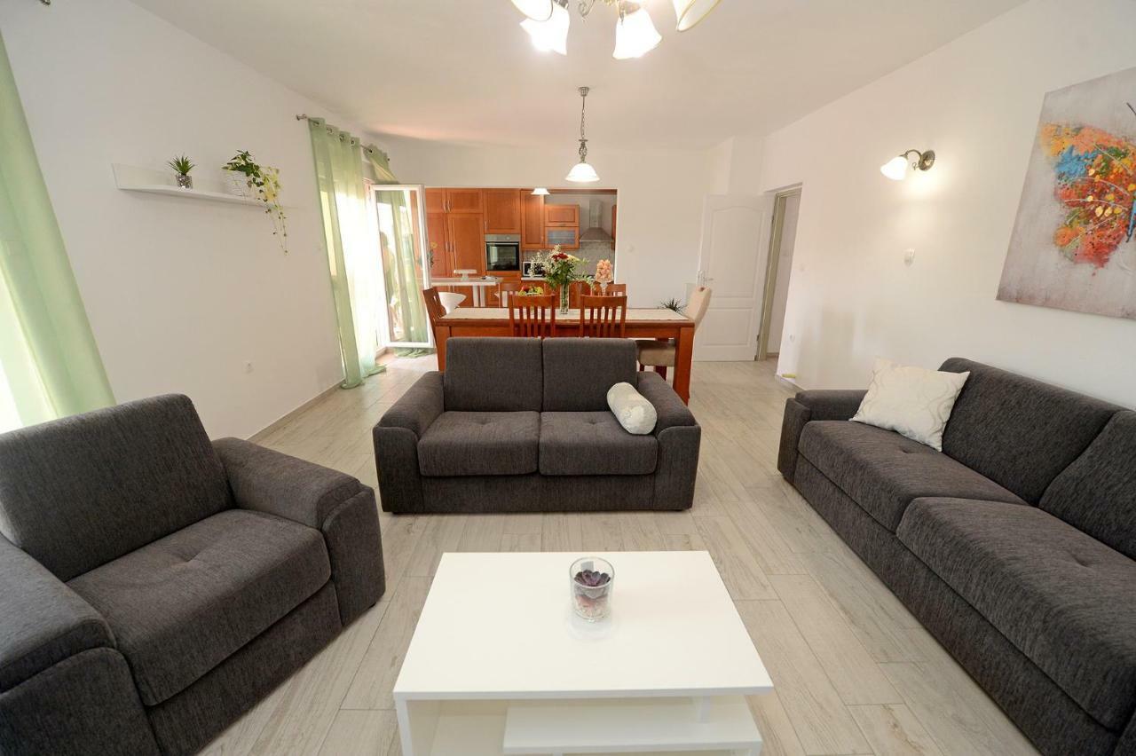 Apartman Adriana Zadar Bagian luar foto