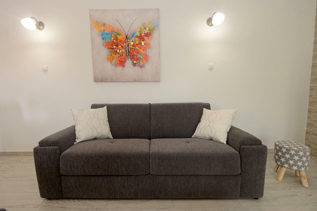 Apartman Adriana Zadar Bagian luar foto