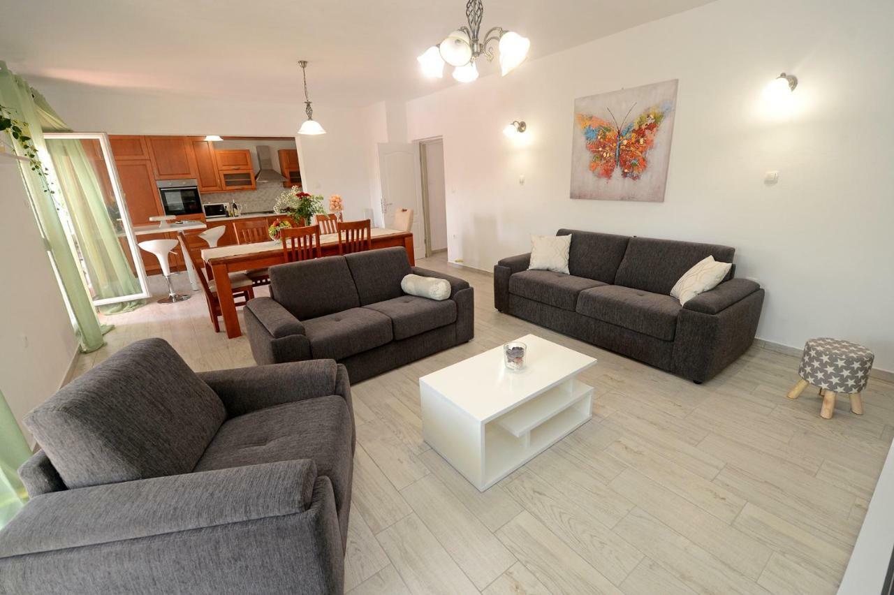 Apartman Adriana Zadar Bagian luar foto